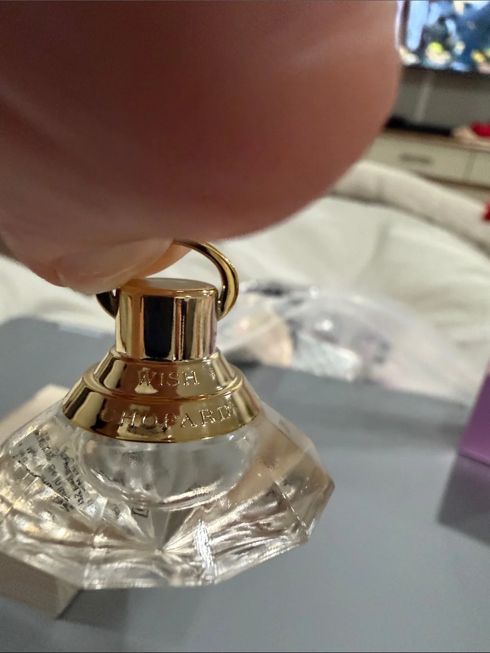 Set of 3 - 5 ml Chopard Wish